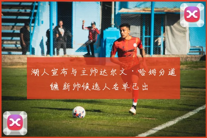 湖人宣布与主帅达尔文·哈姆分道扬镳 新帅候选人名单已出